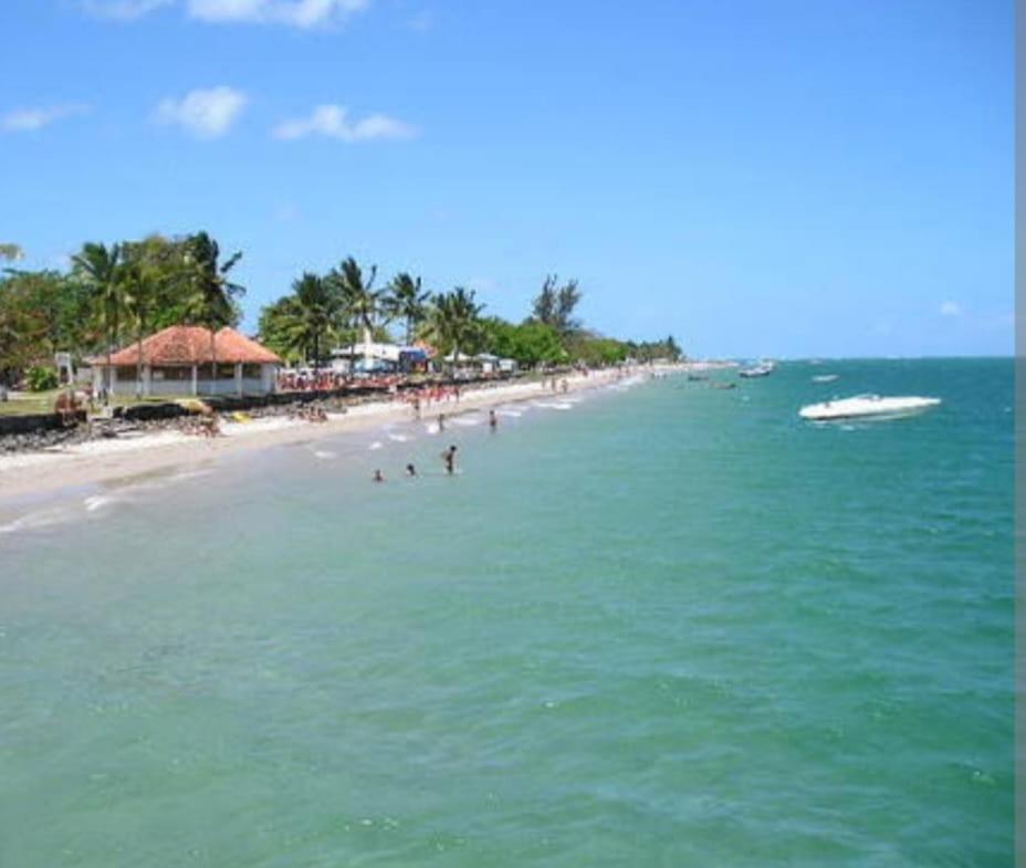 Pousada Estelita Itaparica Town Luaran gambar